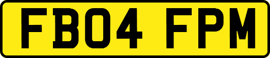 FB04FPM
