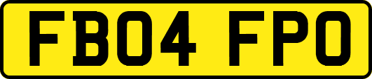 FB04FPO