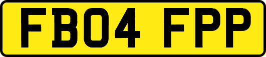 FB04FPP
