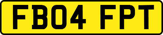 FB04FPT