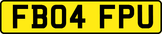 FB04FPU