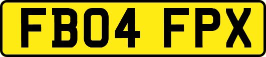 FB04FPX