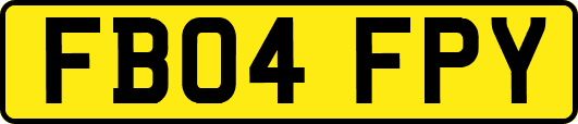FB04FPY