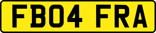 FB04FRA