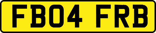 FB04FRB