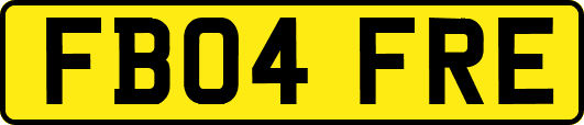 FB04FRE