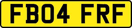 FB04FRF