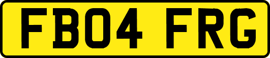 FB04FRG