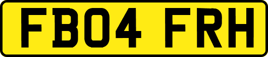 FB04FRH