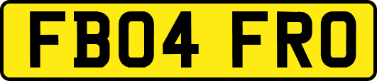 FB04FRO