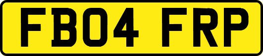 FB04FRP