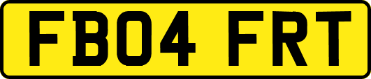 FB04FRT