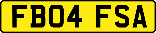 FB04FSA