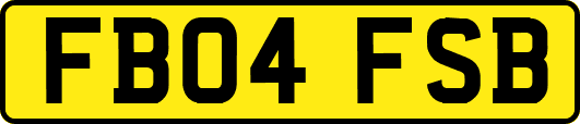 FB04FSB