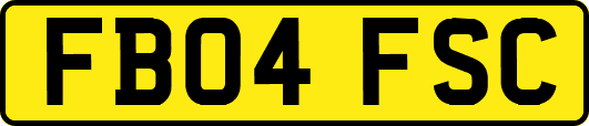 FB04FSC