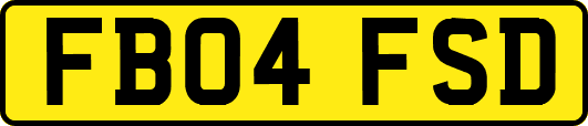 FB04FSD