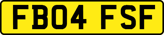 FB04FSF