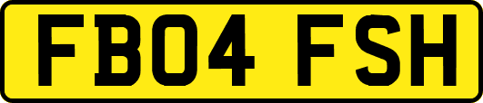FB04FSH
