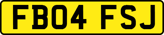 FB04FSJ