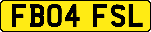 FB04FSL
