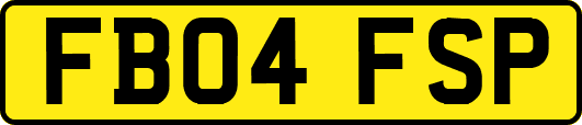 FB04FSP