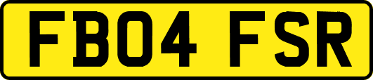 FB04FSR