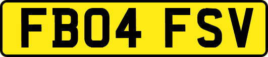 FB04FSV