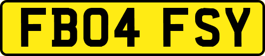 FB04FSY