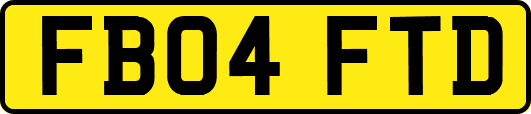 FB04FTD