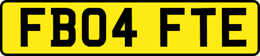FB04FTE