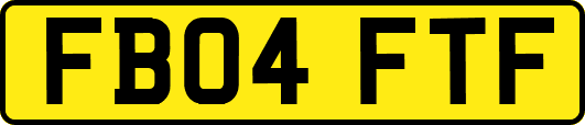 FB04FTF