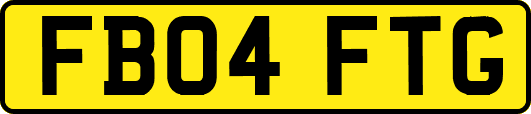 FB04FTG