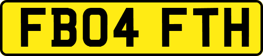 FB04FTH