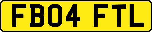 FB04FTL