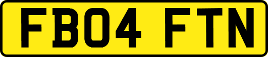 FB04FTN