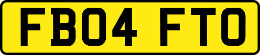 FB04FTO