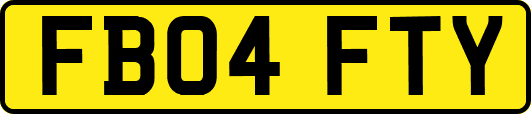 FB04FTY
