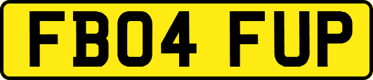 FB04FUP