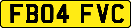 FB04FVC