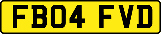 FB04FVD