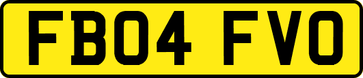 FB04FVO