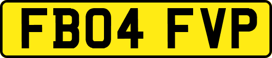 FB04FVP