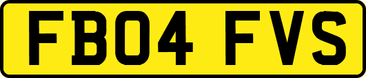 FB04FVS