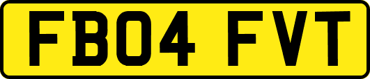 FB04FVT