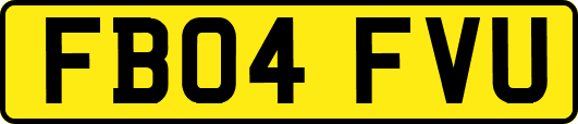 FB04FVU