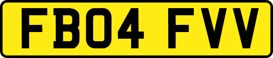 FB04FVV