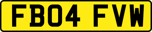 FB04FVW