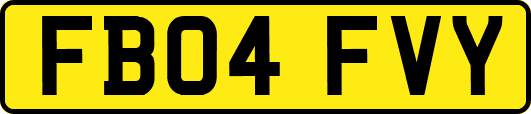 FB04FVY