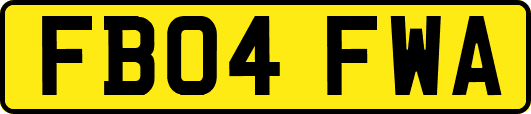 FB04FWA