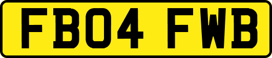 FB04FWB